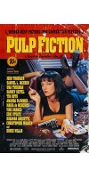 Pulp Fiction (1994 - English)